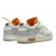 Off-White x Nike Dunk Low "Lot 43"