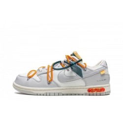 Off-White x Nike Dunk Low "Lot 44"