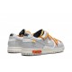 Off-White x Nike Dunk Low "Lot 44"