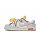 Off-White x Nike Dunk Low "Lot 46"