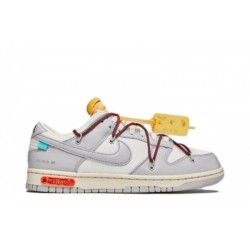 Off-White x Nike Dunk Low "Lot 46"