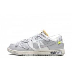 Off-White x Nike Dunk Low “Lot 49”