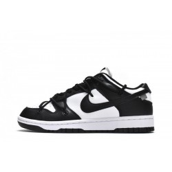 Off-White x Nike Dunk Low "Black"