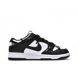 Off-White x Nike Dunk Low "Black"