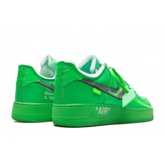 Off-White Air Force 1 Low “Brooklyn”