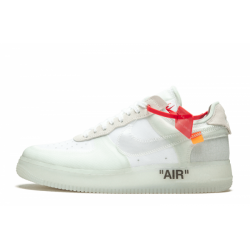 Off-White Air Force 1 AF1 Low "White"