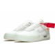 Off-White Air Force 1 AF1 Low "White"