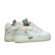 Off-White Air Force 1 AF1 Low "White"