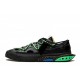 Off-White x Blazer Low "Black Electro Green"