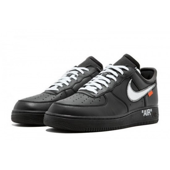 Off-White Air Force AF1 07 “MoMA”