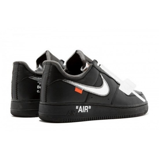 Off-White Air Force AF1 07 “MoMA”