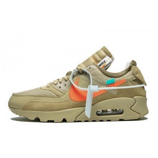 Off-White Air Max 90 “Desert Ore”