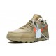 Off-White Air Max 90 “Desert Ore”