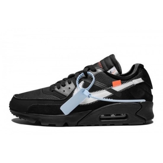 Off-White Air Max 90 “Black”