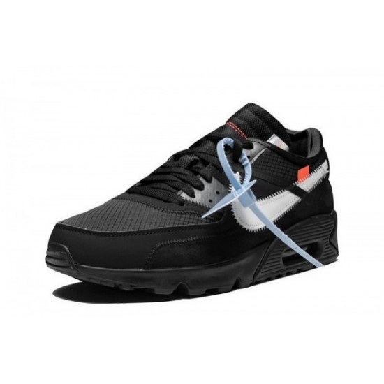 Off-White Air Max 90 “Black”