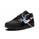 Off-White Air Max 90 “Black”