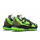 Off-White Zoom Terra Kiger 5 "Electric Green"