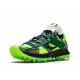 Off-White Zoom Terra Kiger 5 "Electric Green"