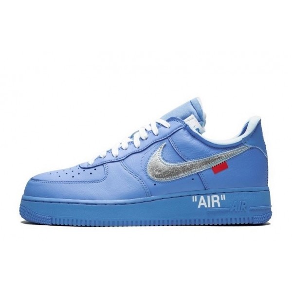 Nike Air Force 1 Low Off-White MCA University Blue