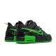 Off-White x Air Rubber Dunk "Green Strike"