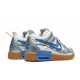 Off-White x Nike Air Rubber Dunk “University Blue”