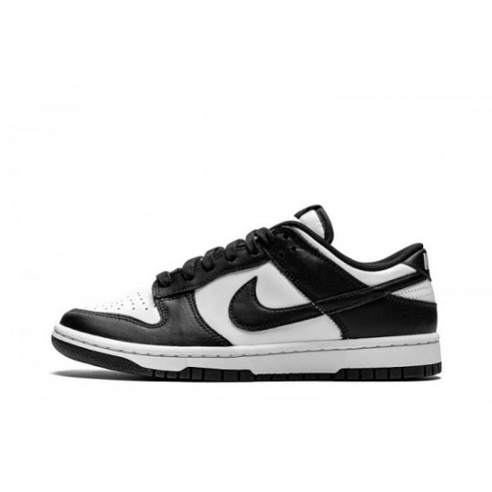 Dunk Low Retro "Black White Panda"