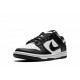 Dunk Low Retro "Black White Panda"