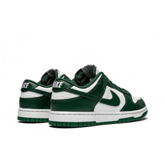 Dunk Low “Varsity Green”