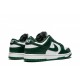 Dunk Low “Varsity Green”