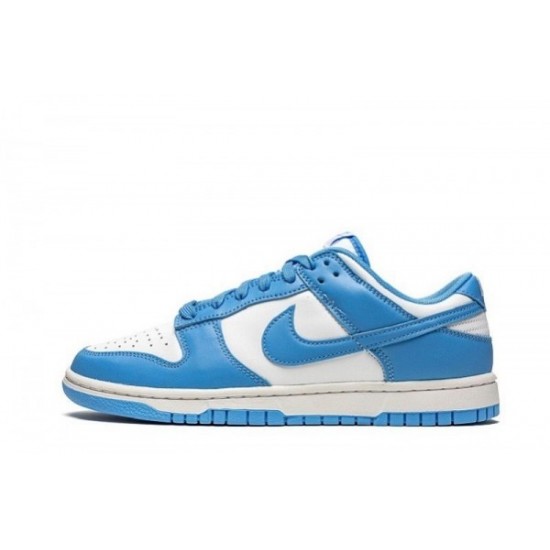 Dunk Low “UNC University Blue”