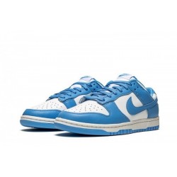 Dunk Low “UNC University Blue”