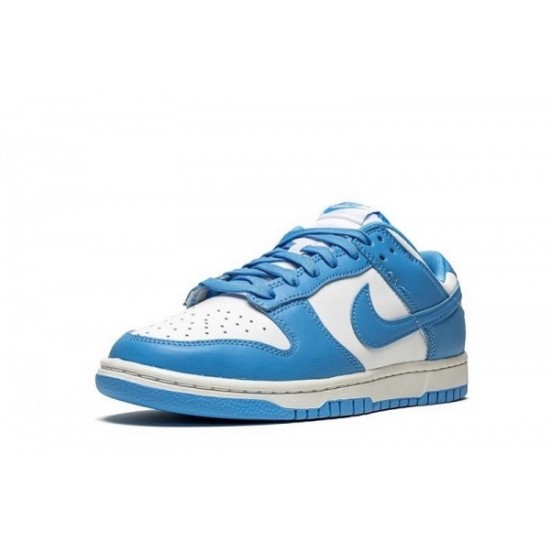 Dunk Low “UNC University Blue”