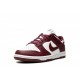 Nike Dunk Low “Dark Beetroot”