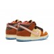 Social Status x Dunk Mid “Chocolate Milk”