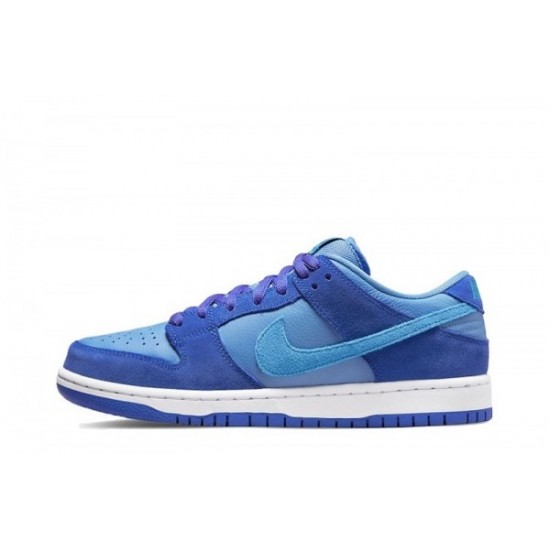 Dunk Lows “Blue Raspberry”