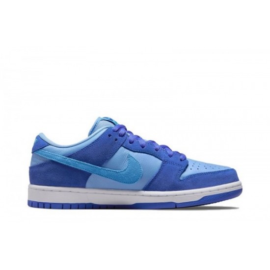 Dunk Lows “Blue Raspberry”