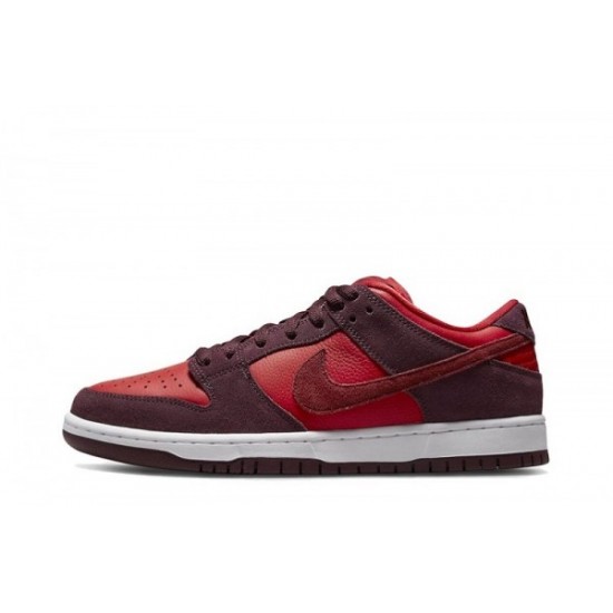 SB Dunk Low “Cherry”