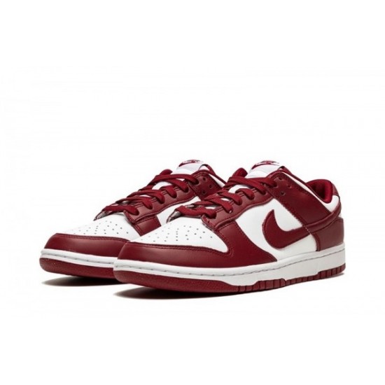 Dunk Low “Team Red”