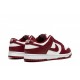 Dunk Low “Team Red”