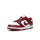 Dunk Low “Team Red”