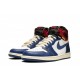 Union Jordan 1 Retro High OG NRG "Blue Toe"