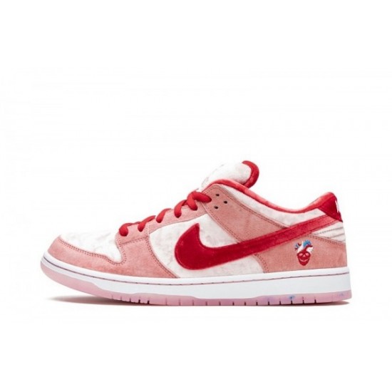 StrangeLove x Dunk Low SB “Valentine's Day”