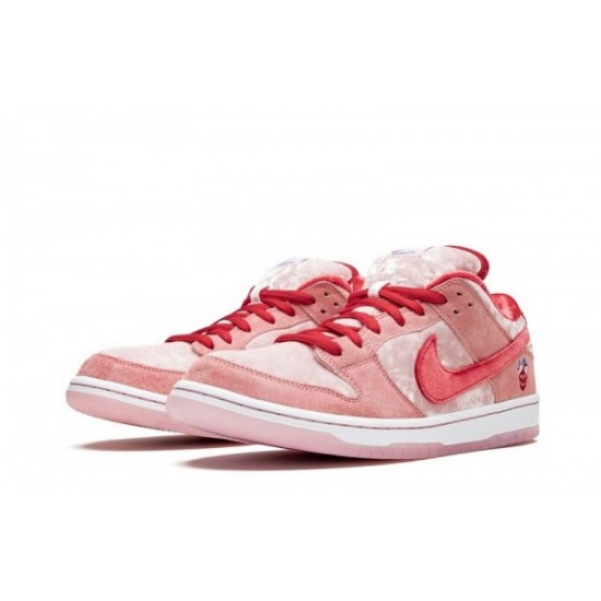 StrangeLove x Dunk Low SB “Valentine's Day”