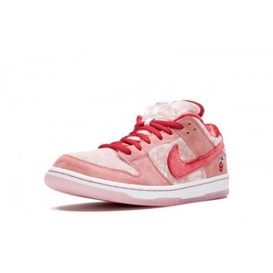 StrangeLove x Dunk Low SB “Valentine's Day”