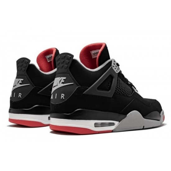 Jordan 4 Retro “Bred”(2019)