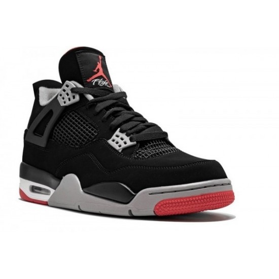 Jordan 4 Retro “Bred”(2019)