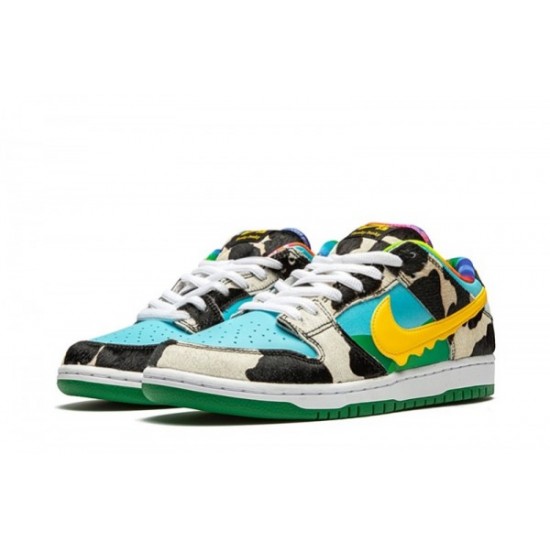 Ben & Jerry’s x Nike SB Dunk Low “Chunky Dunky”