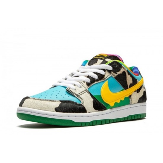 Ben & Jerry’s x Nike SB Dunk Low “Chunky Dunky”