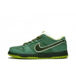 Concepts x SB Dunk Low “Green Lobster”