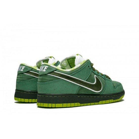 Concepts x SB Dunk Low “Green Lobster”